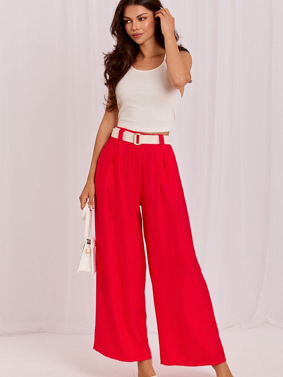  Women trousers model 229384 Rue Paris 