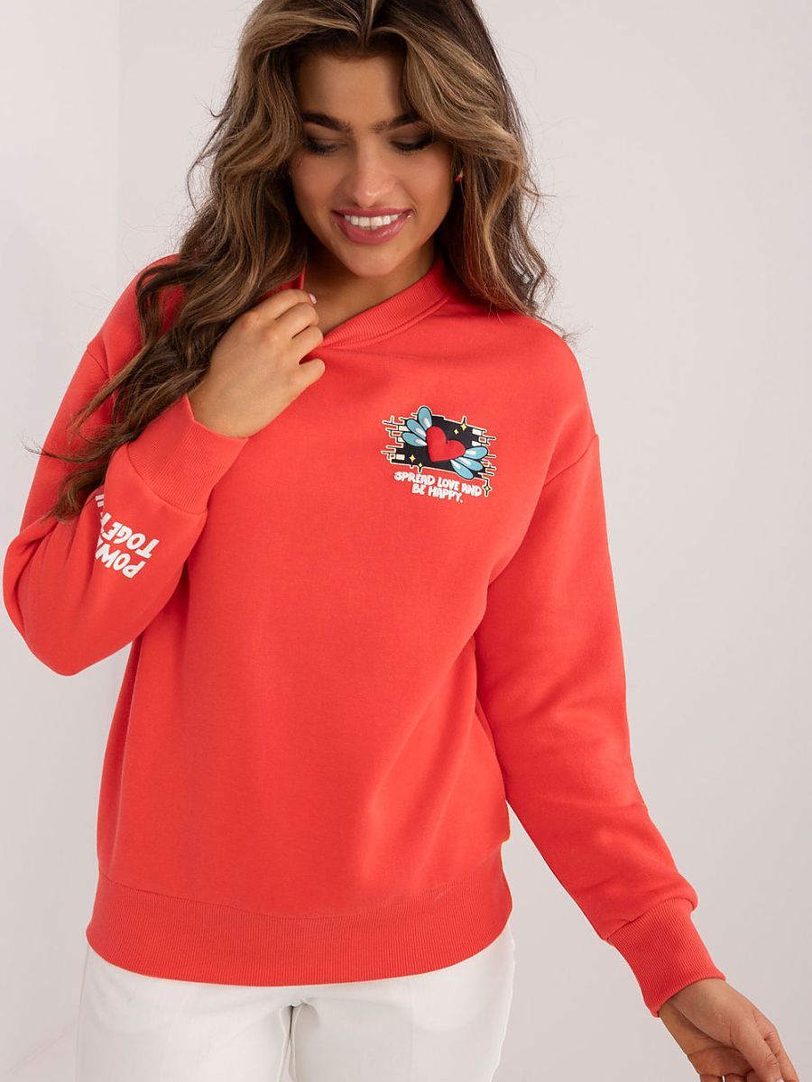  Sweatshirt model 199209 Sublevel 
