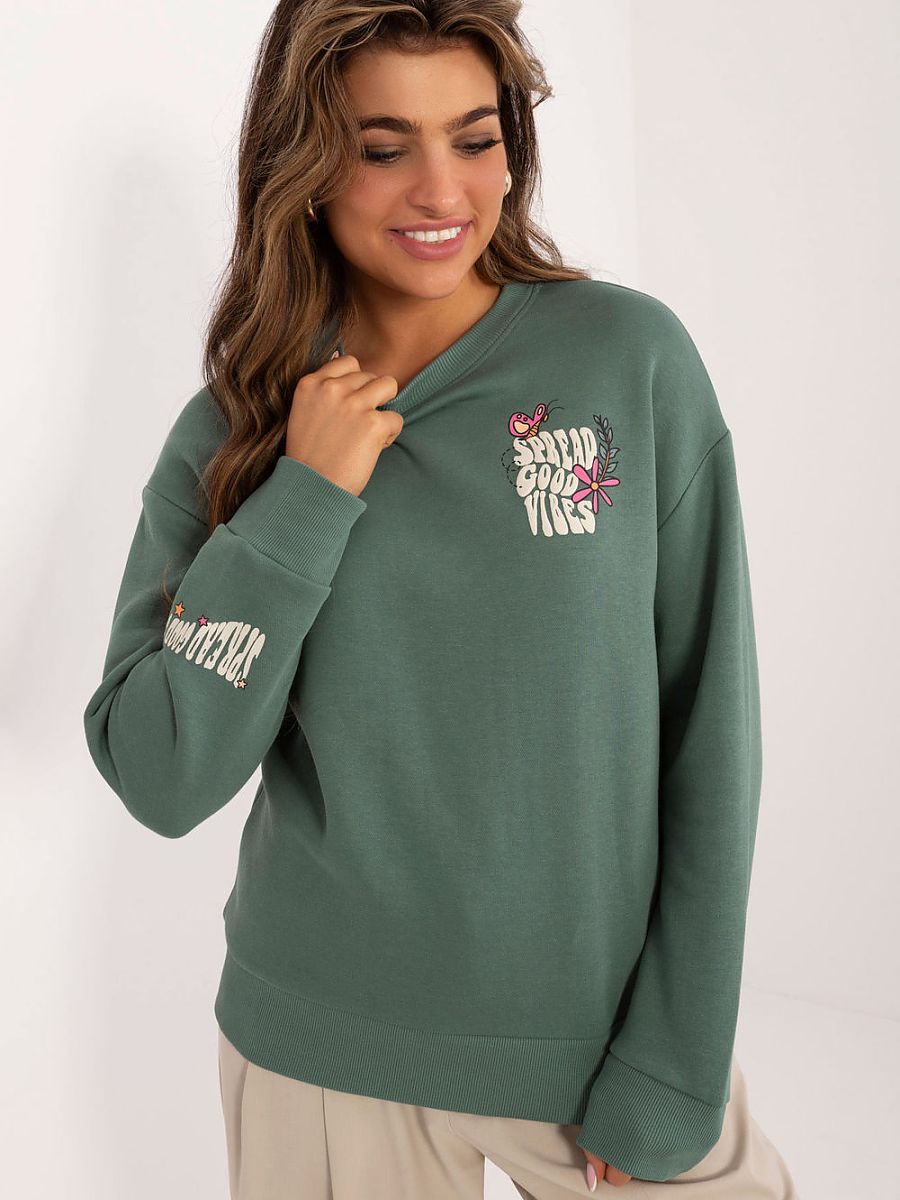  Sweatshirt model 199210 Sublevel 