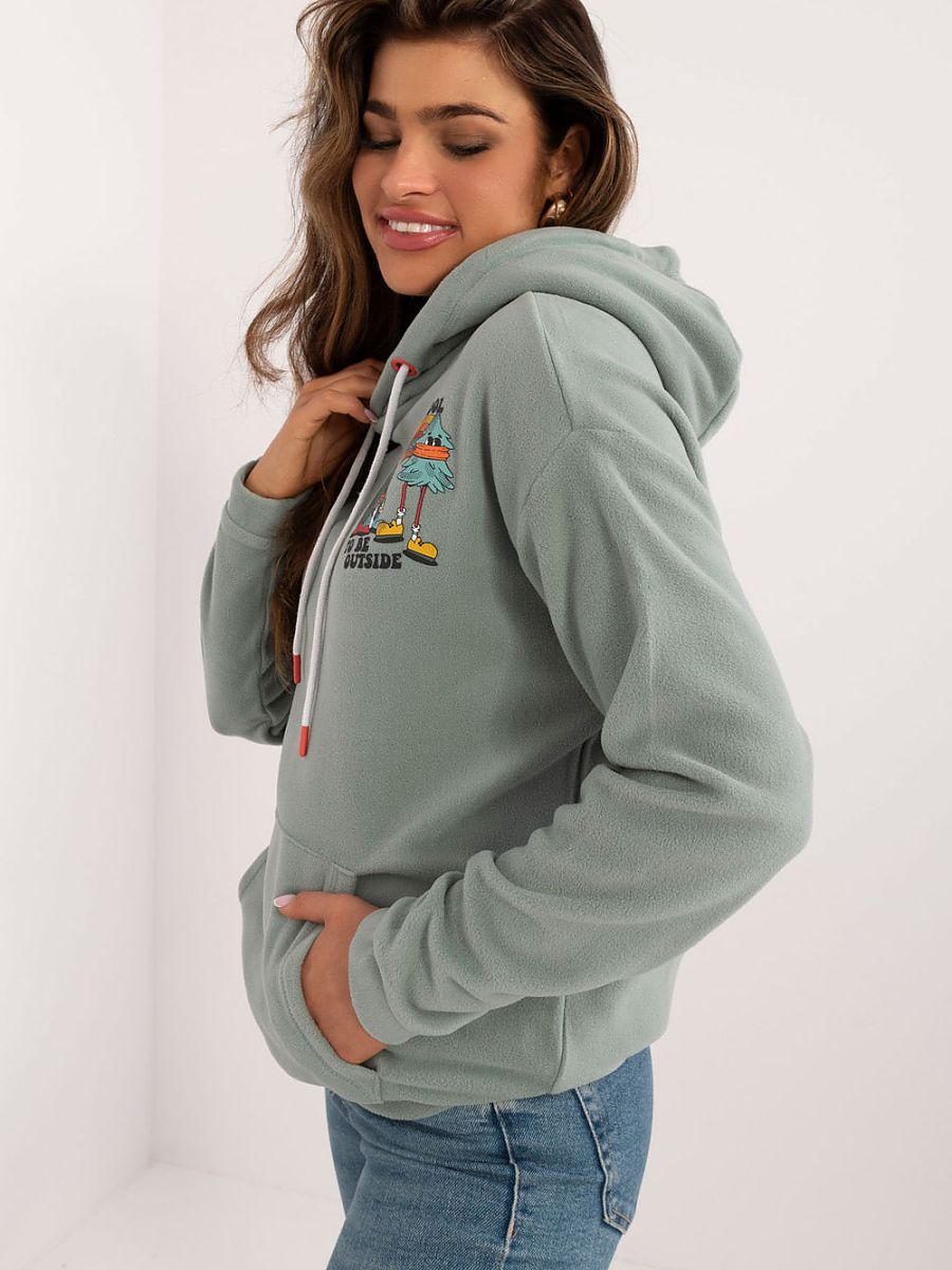  Sweatshirt model 199215 Sublevel 
