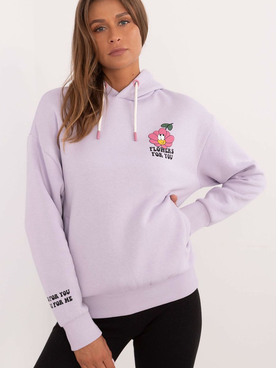  Sweatshirt model 200431 Sublevel 