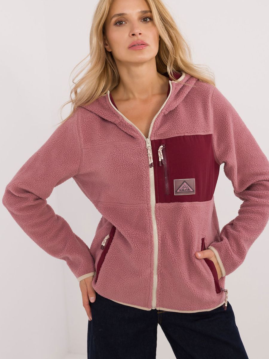  Sweatshirt model 200436 Sublevel 
