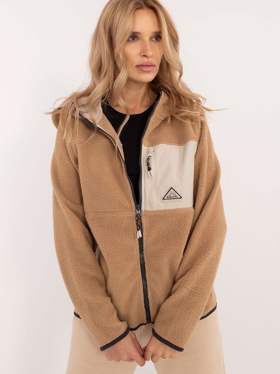  Sweatshirt model 200438 Sublevel 