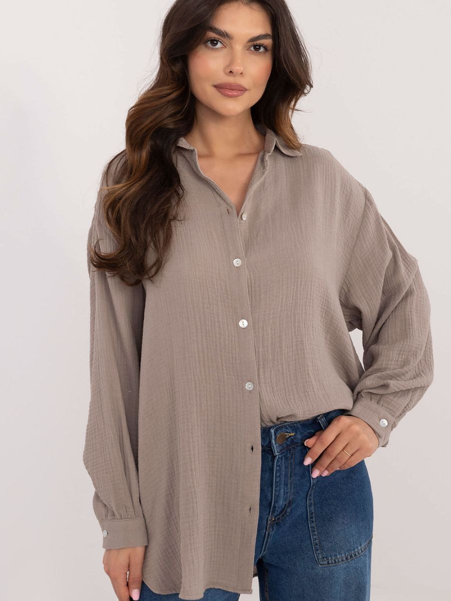  Long sleeve shirt model 202947 Sublevel 