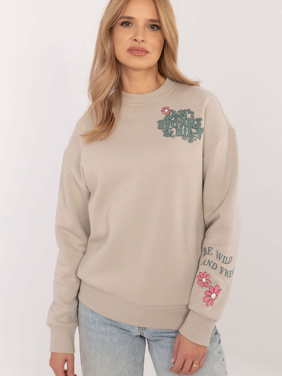  Sweatshirt model 203486 Sublevel 