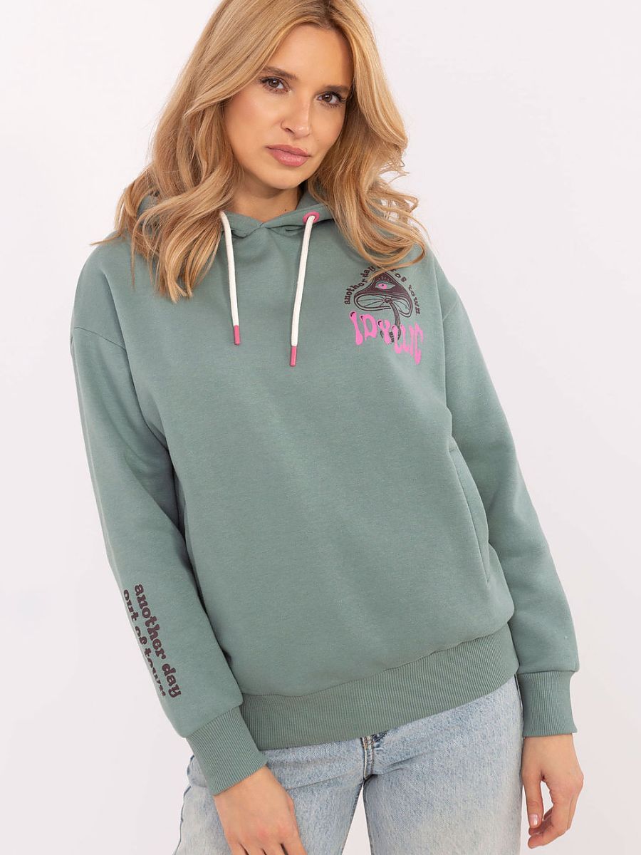  Sweatshirt model 205931 Sublevel 