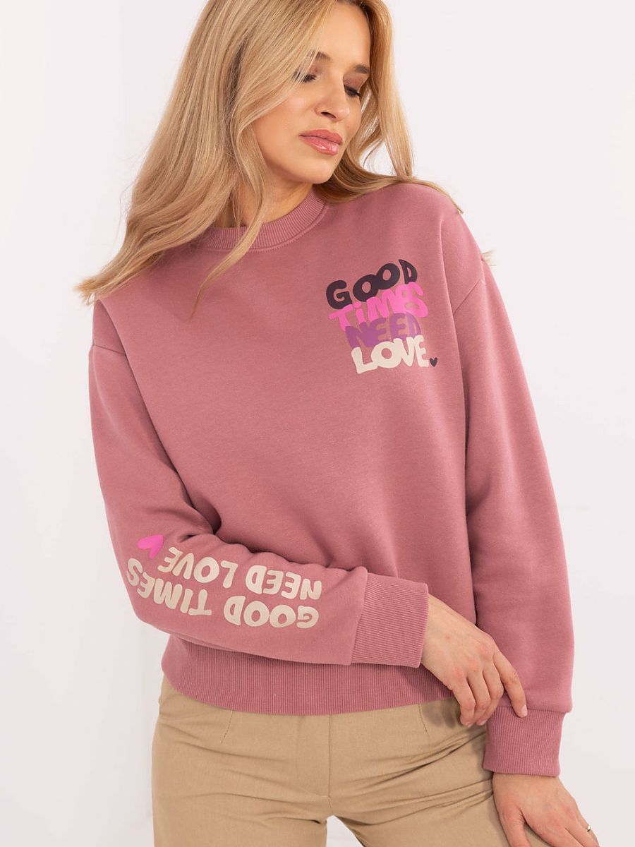 Sweatshirt model 205937 Sublevel 