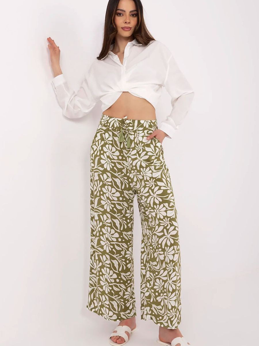  Women trousers model 212663 Sublevel 