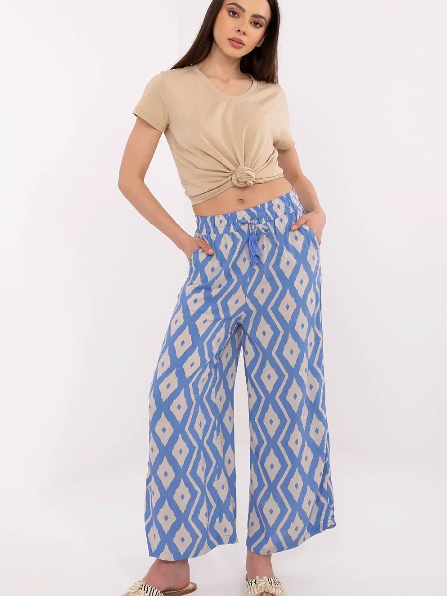  Women trousers model 212665 Sublevel 