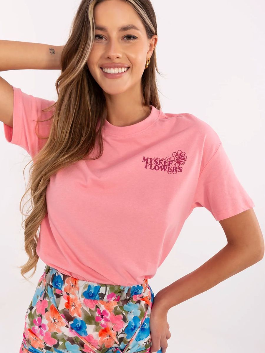  T-shirt model 214201 Sublevel 