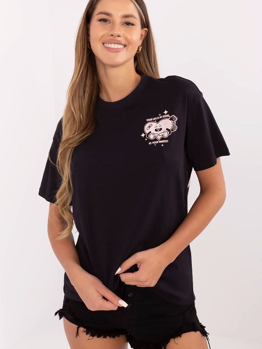  T-shirt model 214202 Sublevel 