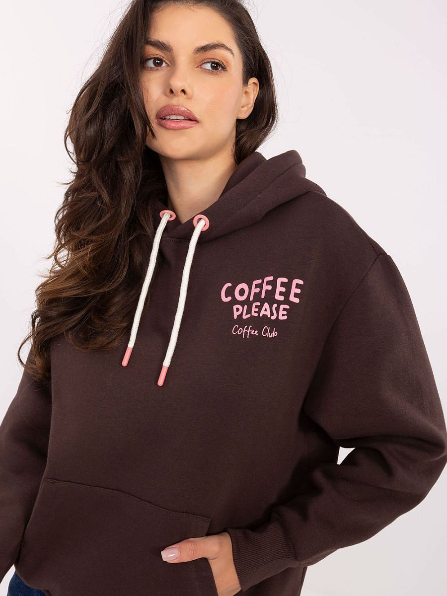  Sweatshirt model 216047 Sublevel 