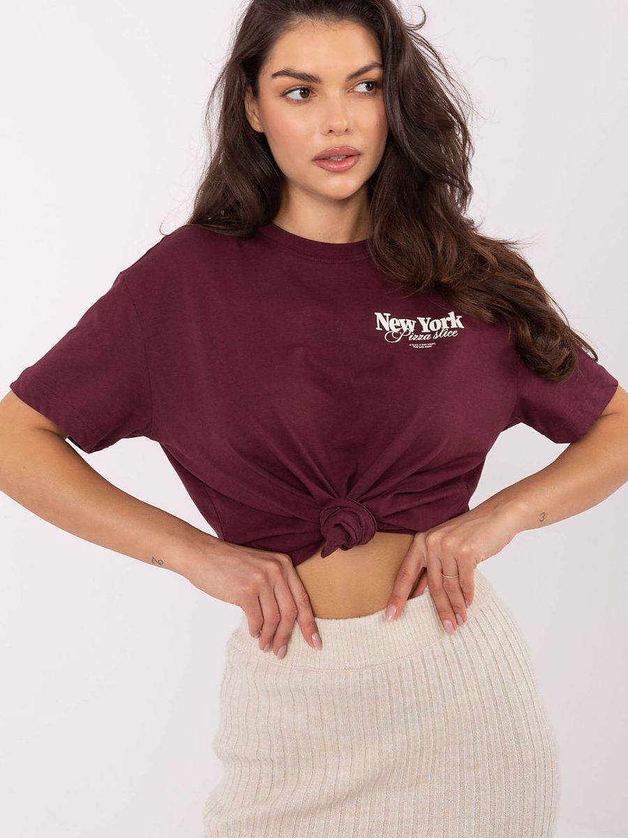  T-shirt model 216049 Sublevel 
