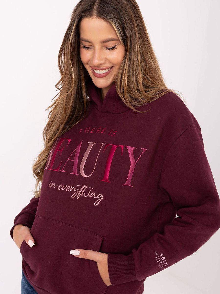  Sweatshirt model 216055 Sublevel 