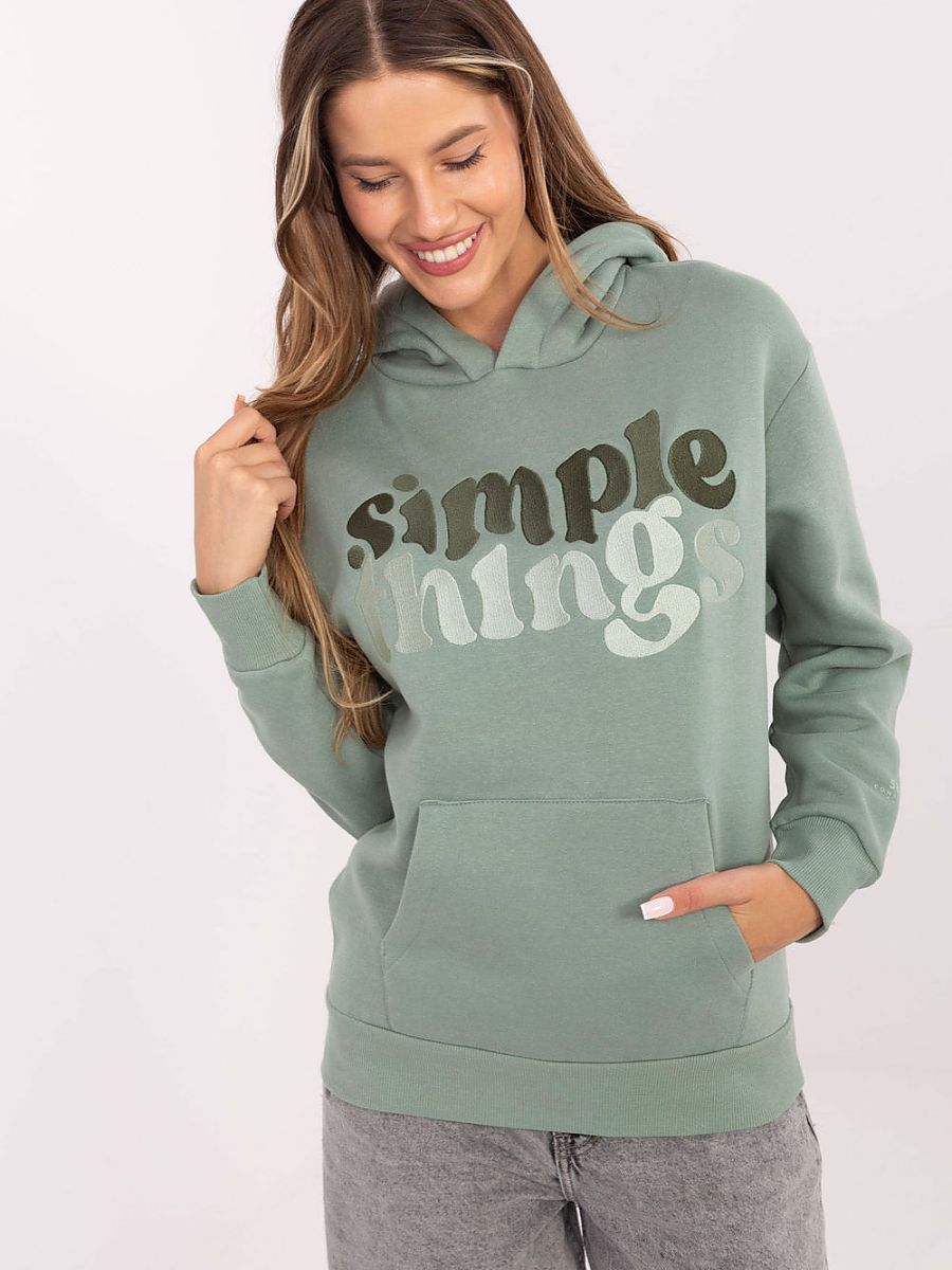  Sweatshirt model 216057 Sublevel 