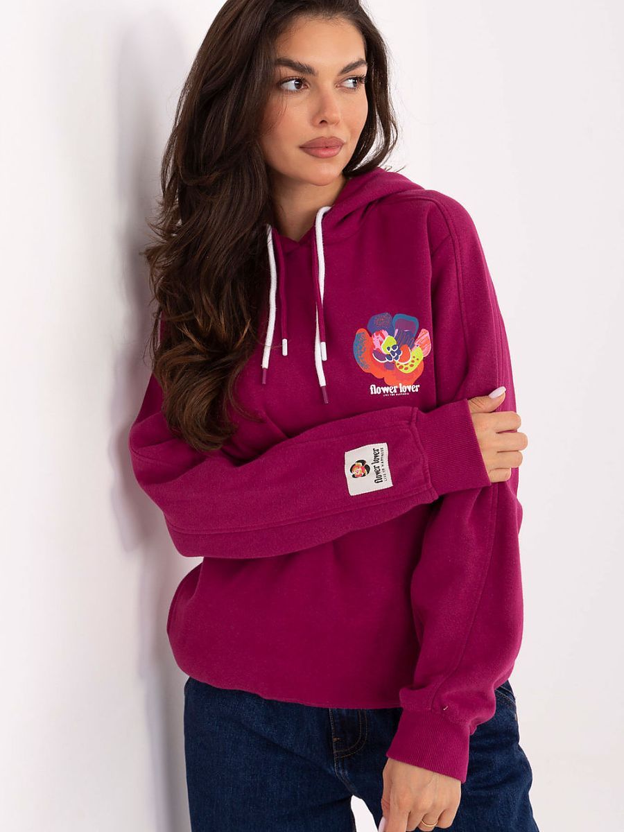  Sweatshirt model 218208 Sublevel 