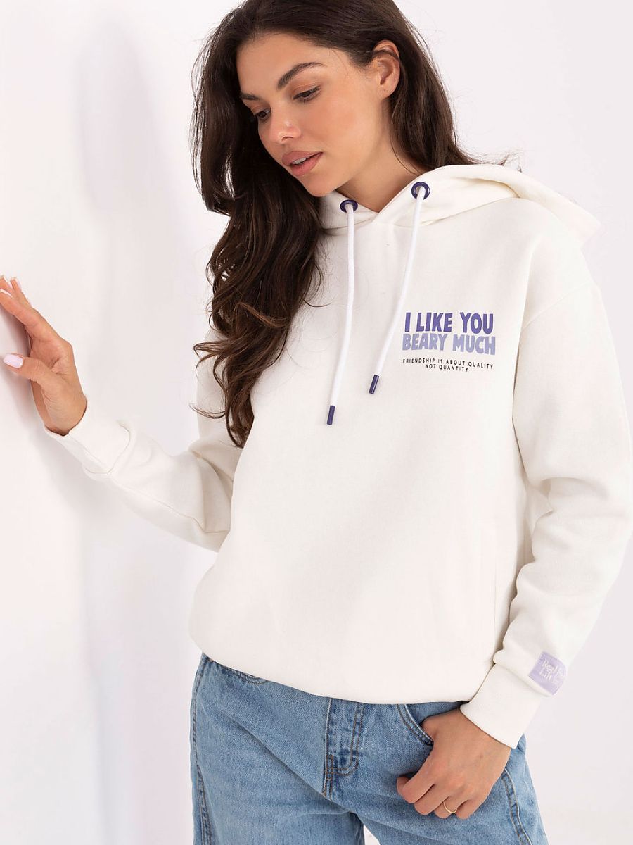  Sweatshirt model 218212 Sublevel 