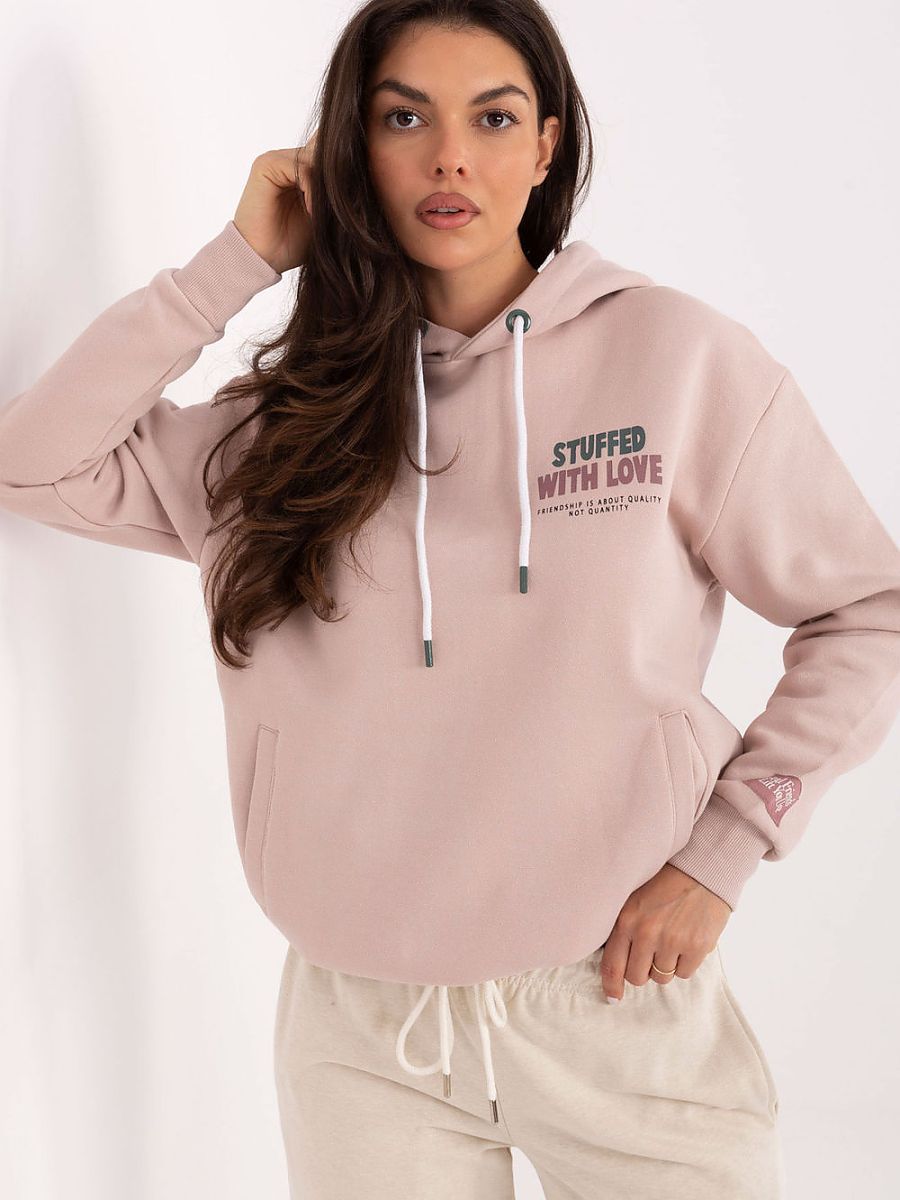  Sweatshirt model 218214 Sublevel 