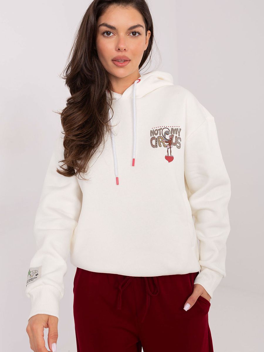  Sweatshirt model 218216 Sublevel 
