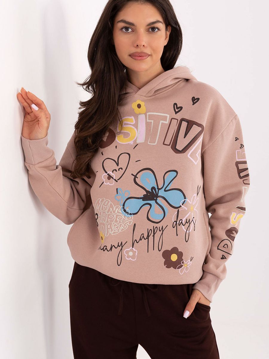  Sweatshirt model 218218 Sublevel 