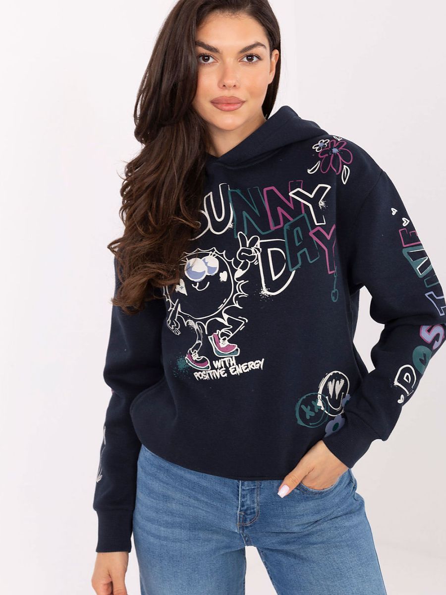  Sweatshirt model 218220 Sublevel 