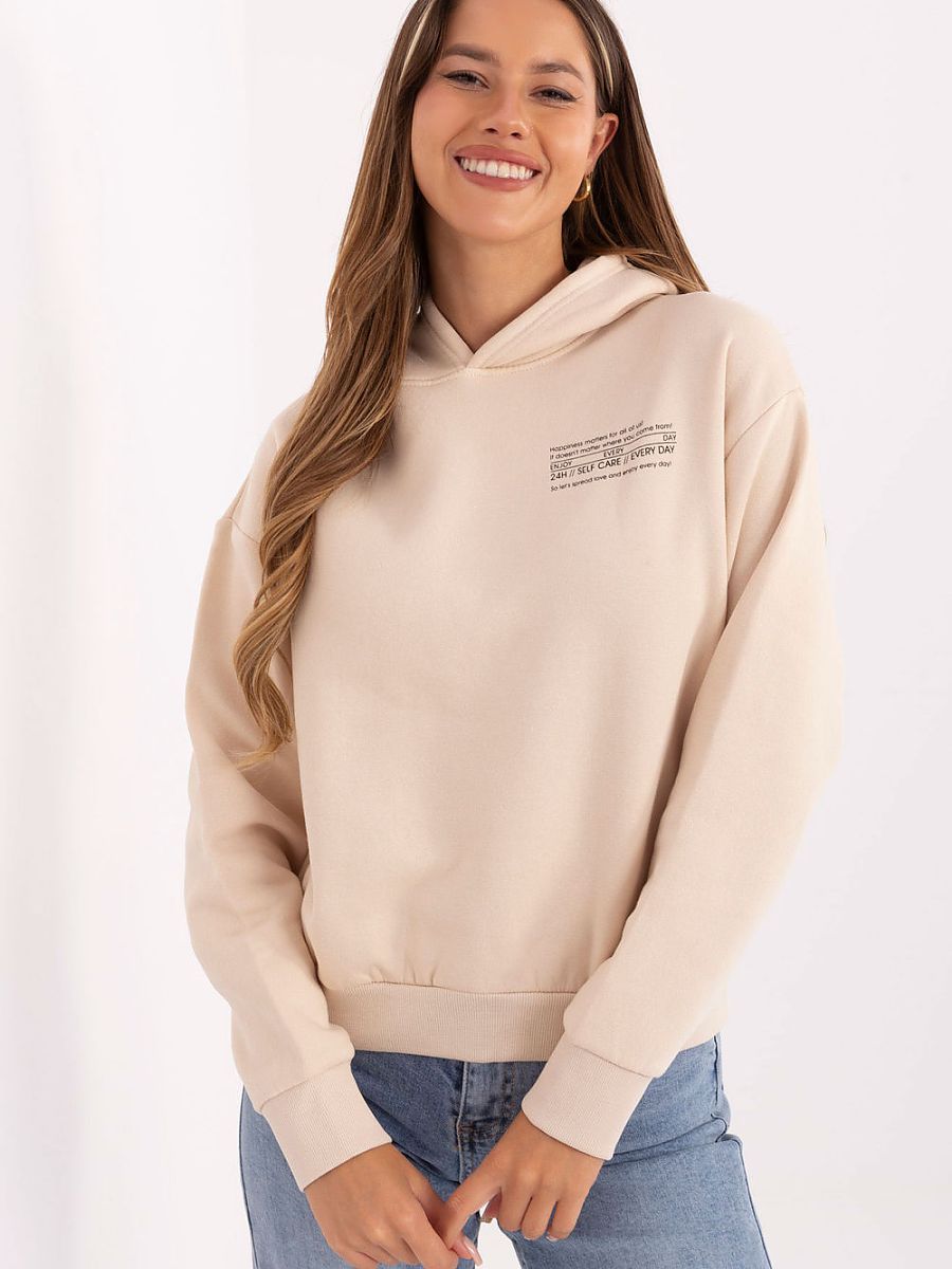  Sweatshirt model 218225 Sublevel 