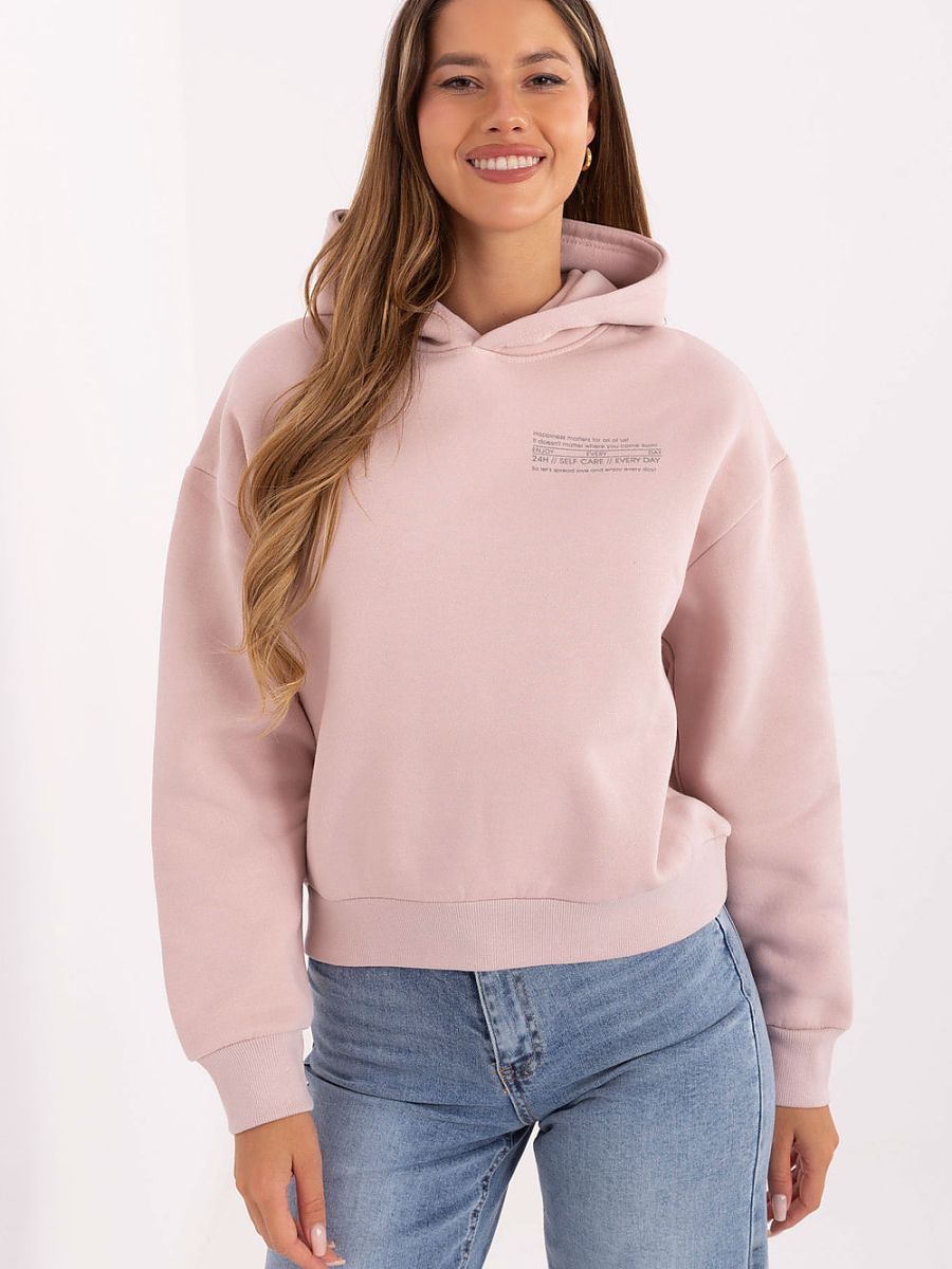  Sweatshirt model 218226 Sublevel 