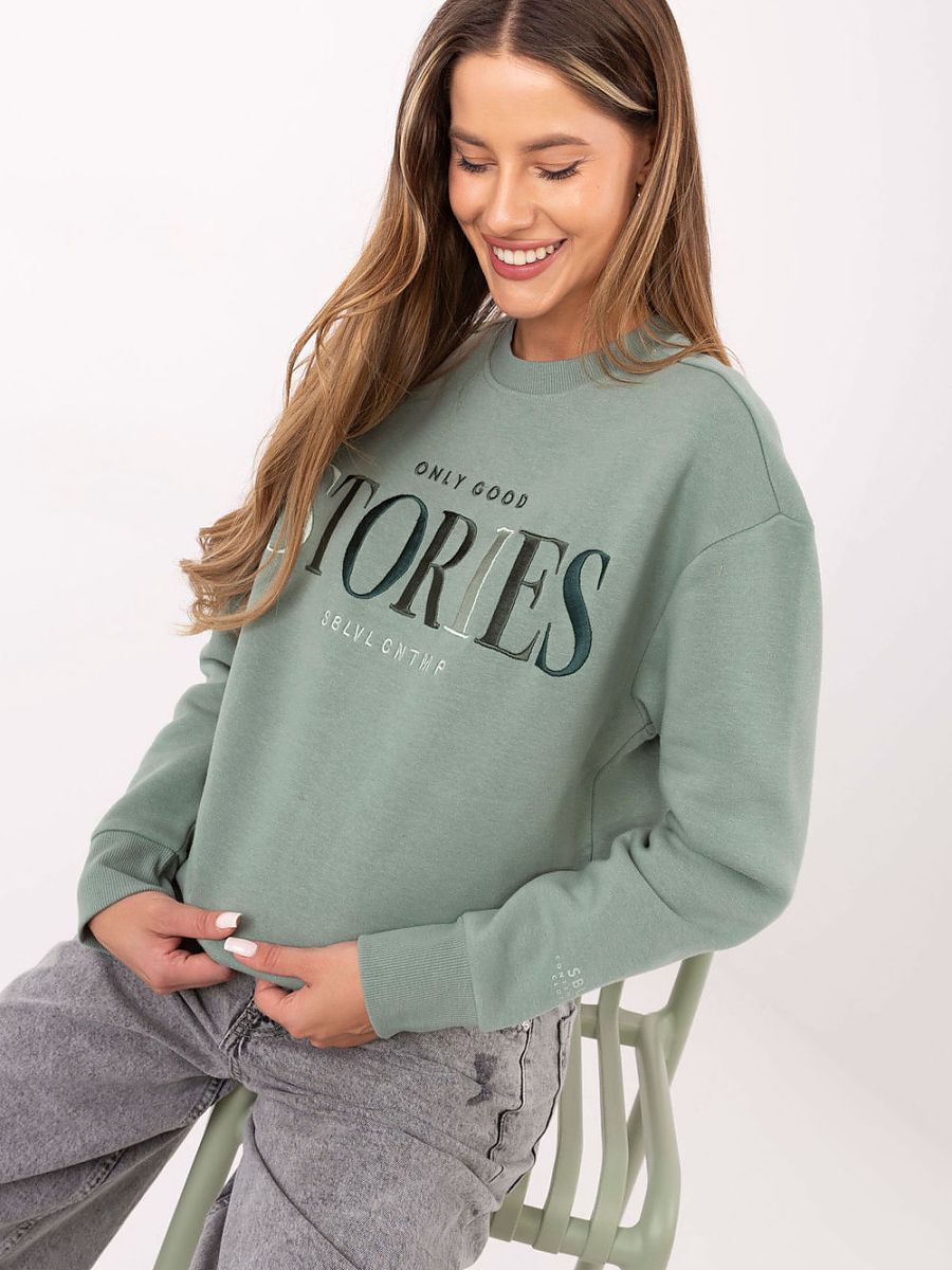  Sweatshirt model 218227 Sublevel 