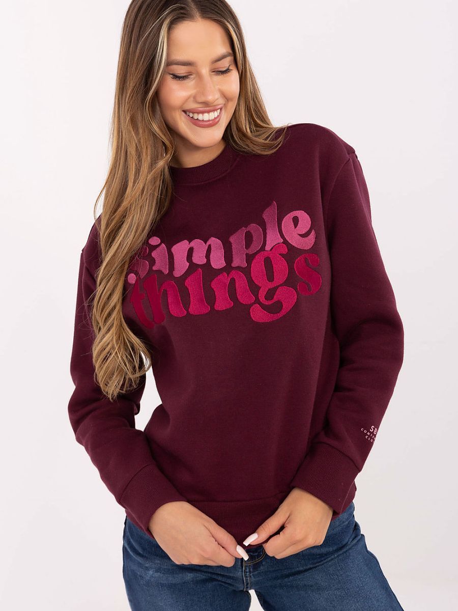  Sweatshirt model 218229 Sublevel 