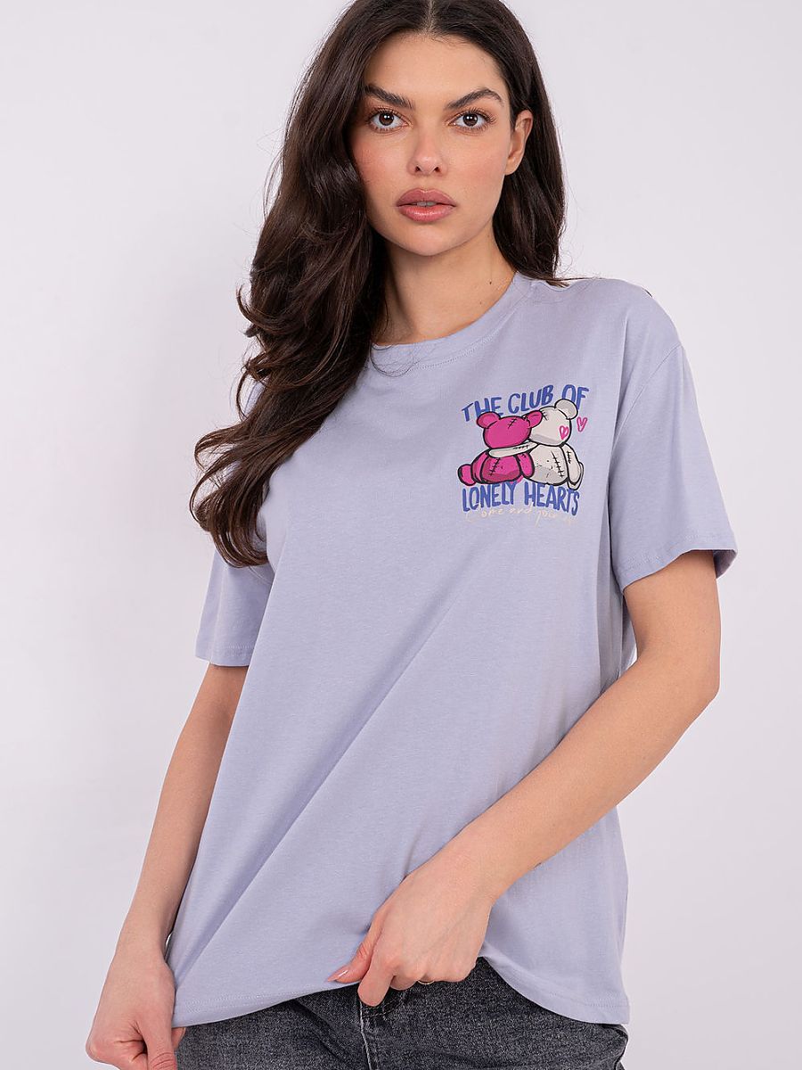  T-shirt model 222933 Sublevel 
