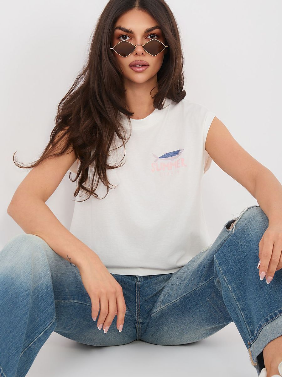  T-shirt model 225240 Sublevel 
