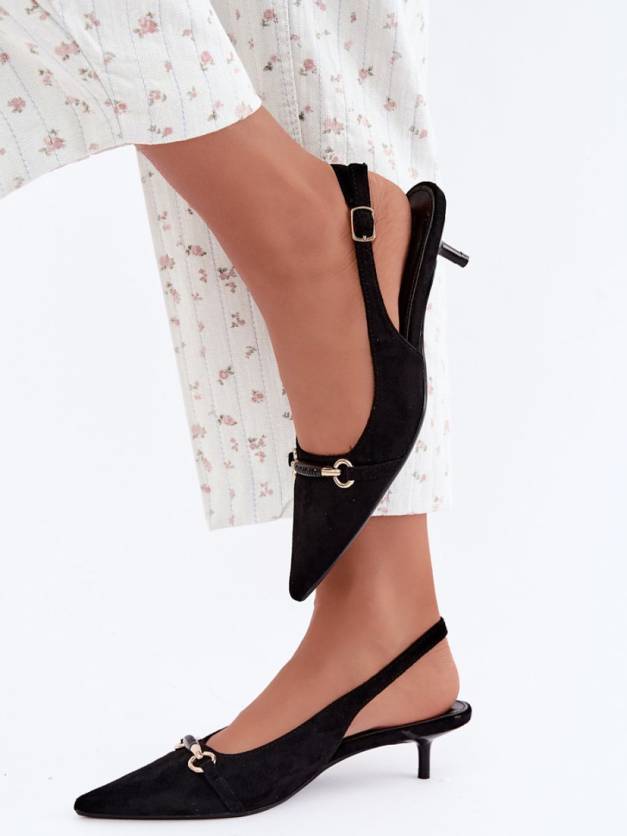  High heel pumps model 230723 Step in style 