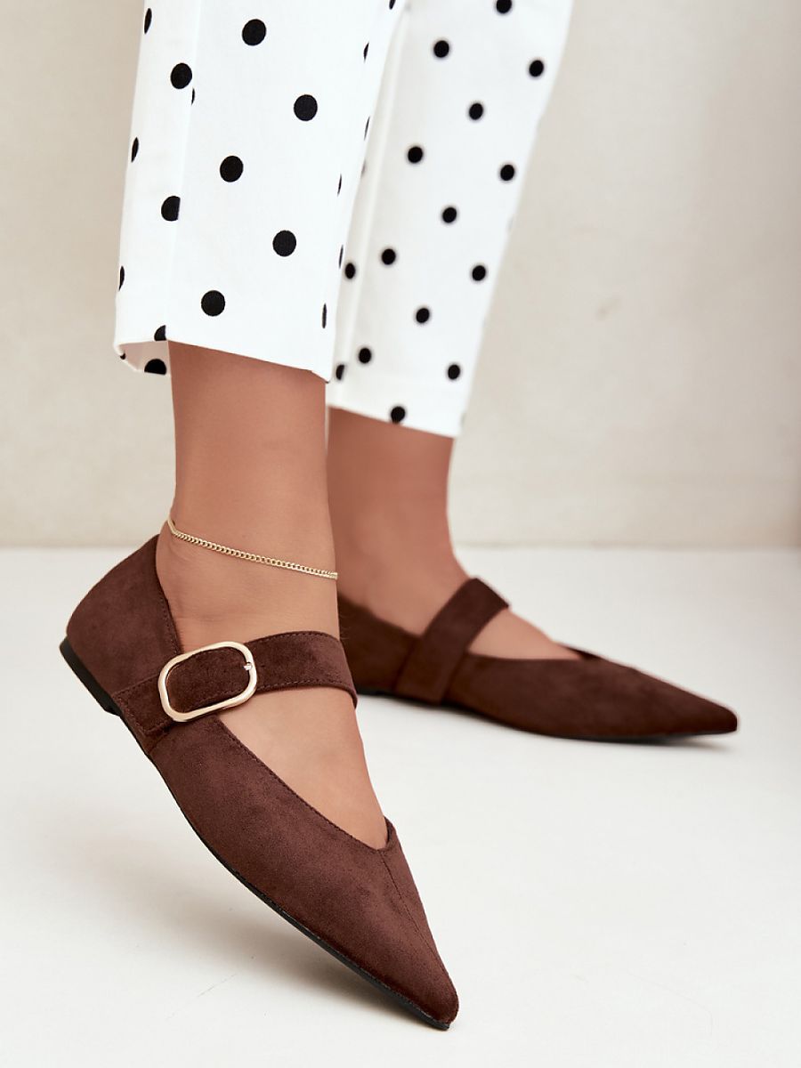  Ballet flats model 230758 Step in style 