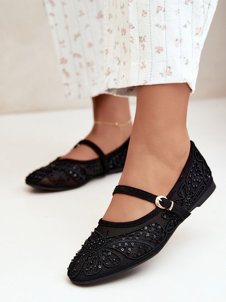  Ballet flats model 230766 Step in style 