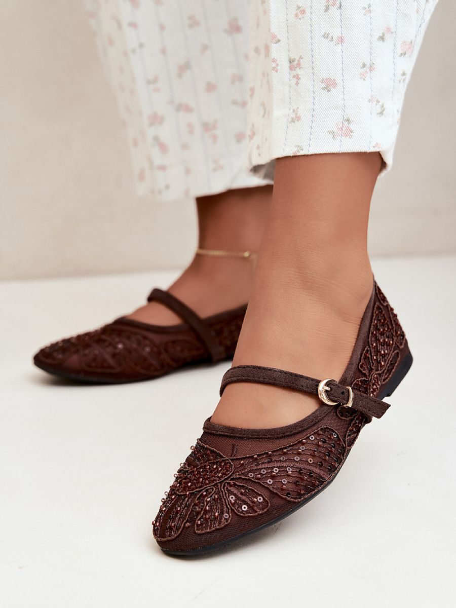  Ballet flats model 230767 Step in style 