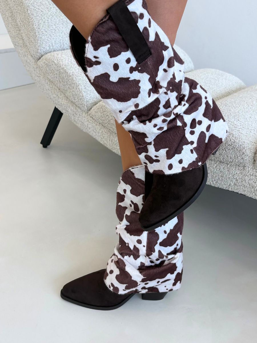  Heel boots model 230928 Step in style 