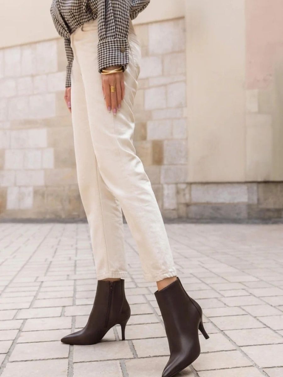  Heel boots model 230929 Step in style 