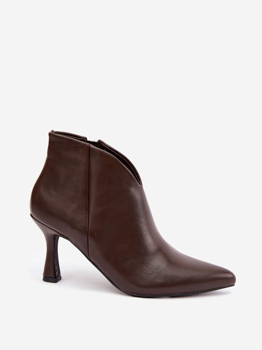  Heel boots model 230931 Step in style 