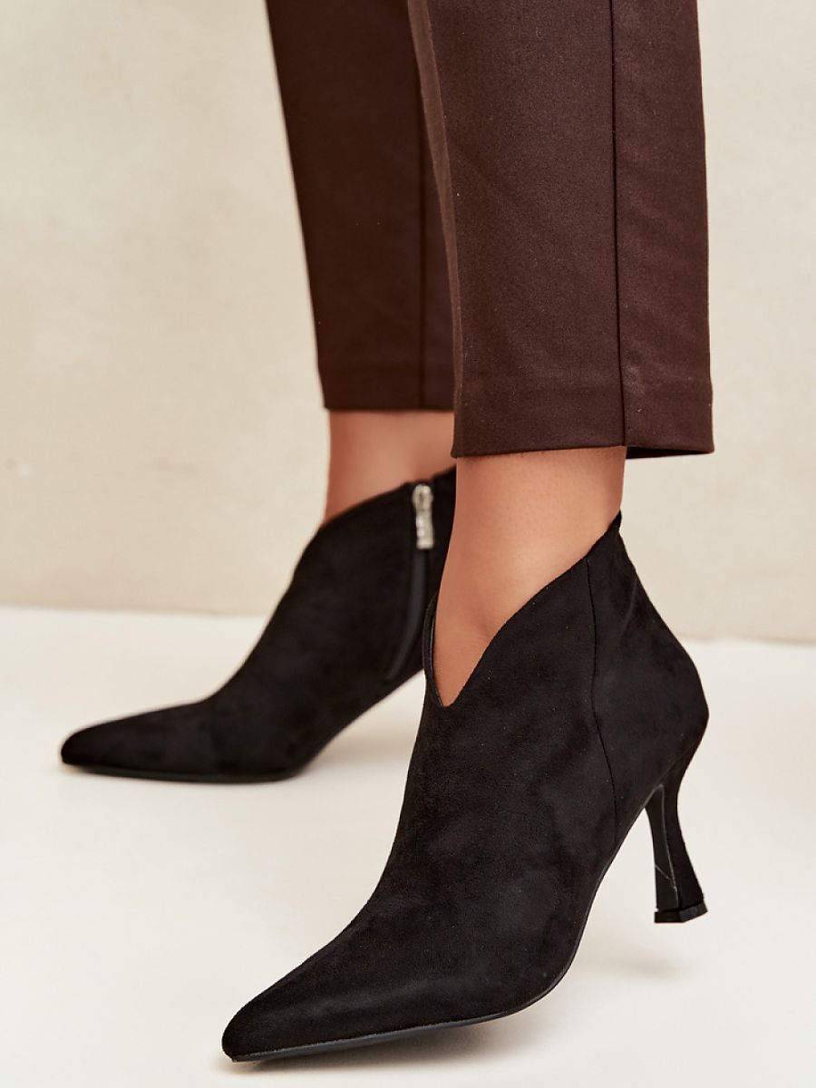  Heel boots model 230932 Step in style 