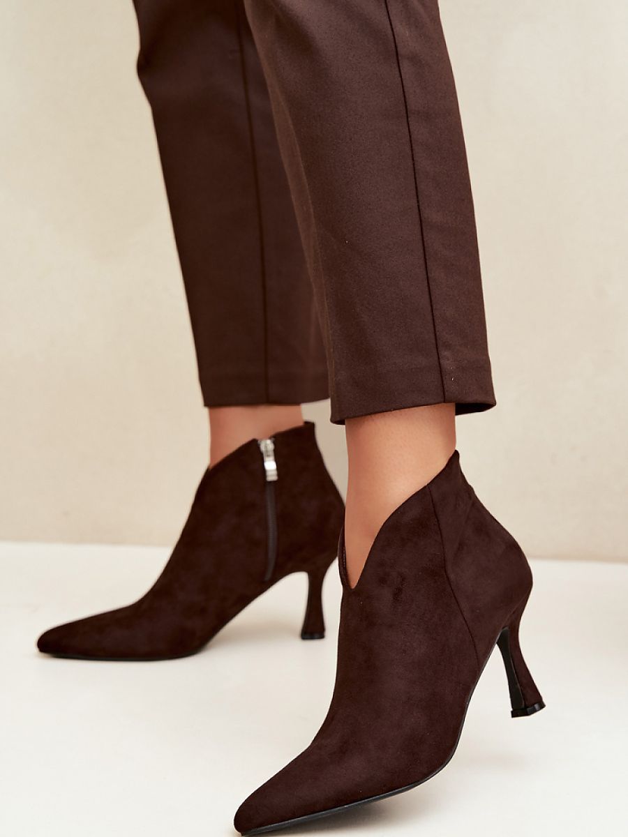  Heel boots model 230933 Step in style 