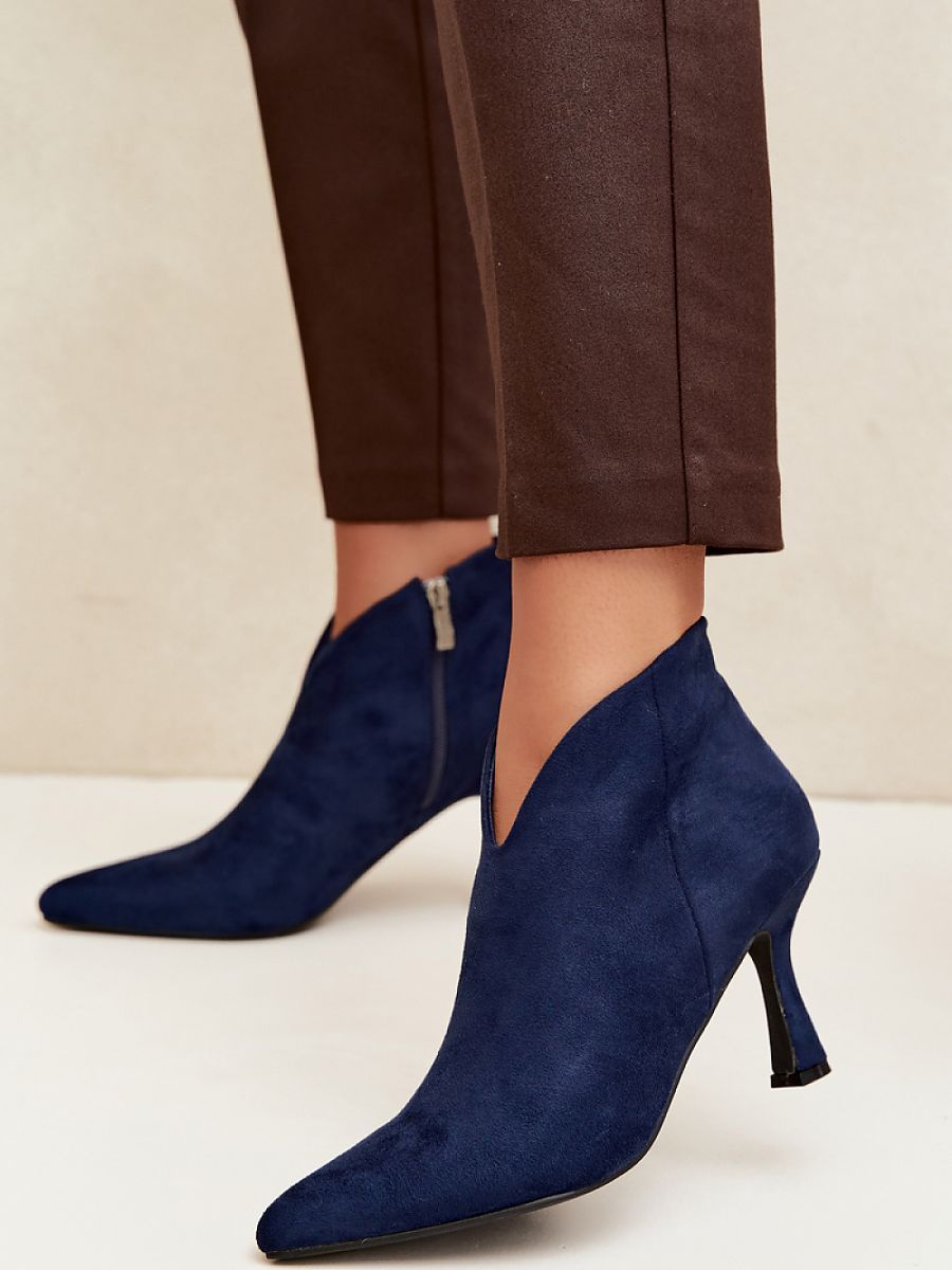  Heel boots model 230934 Step in style 