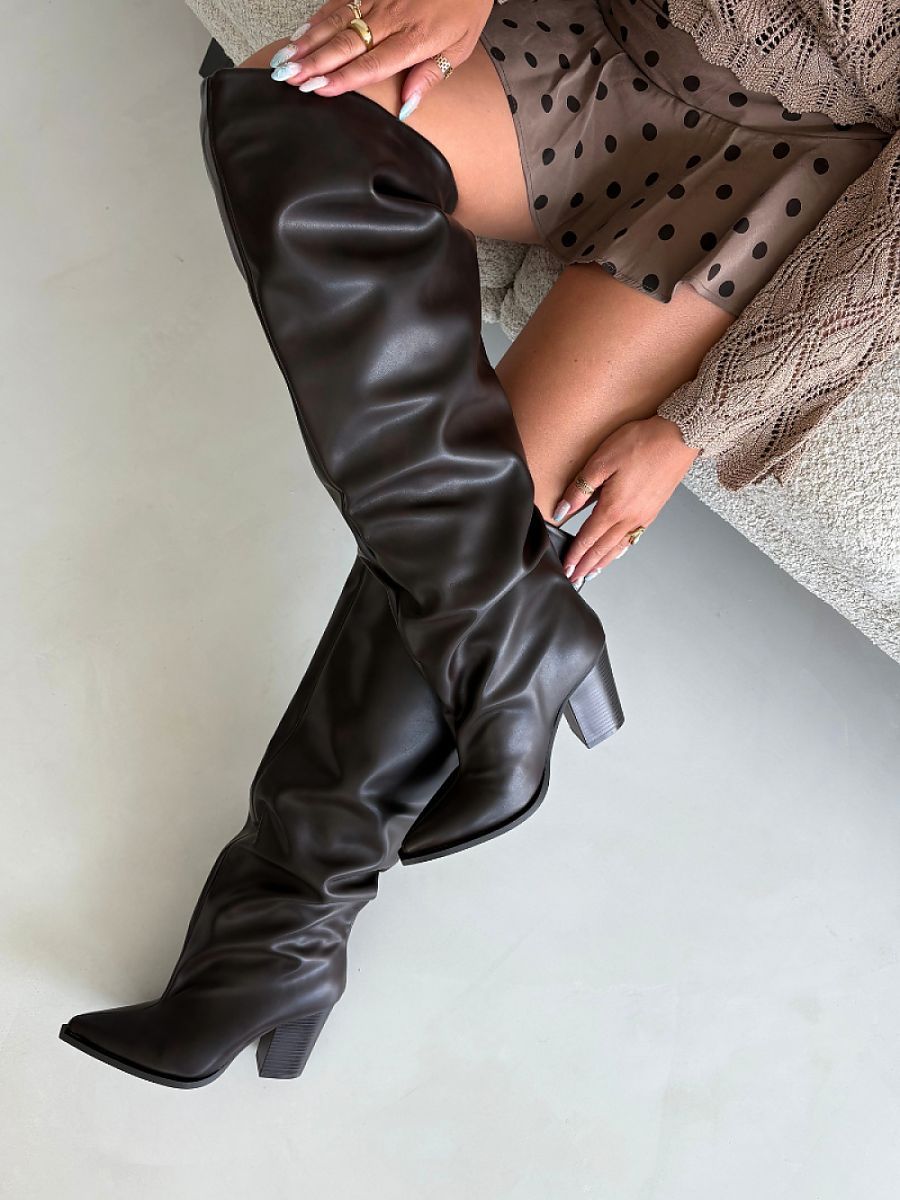  Heel boots model 230945 Step in style 
