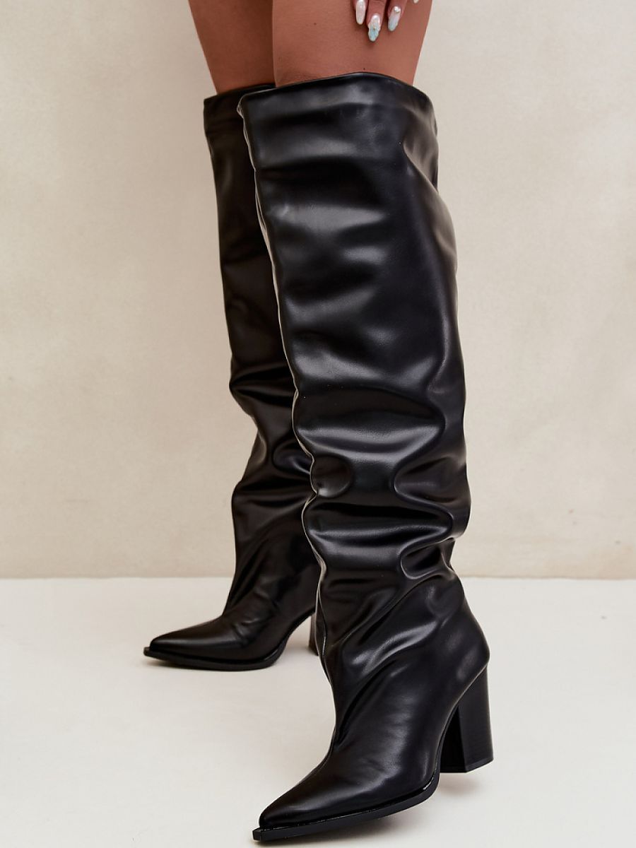  Heel boots model 230946 Step in style 