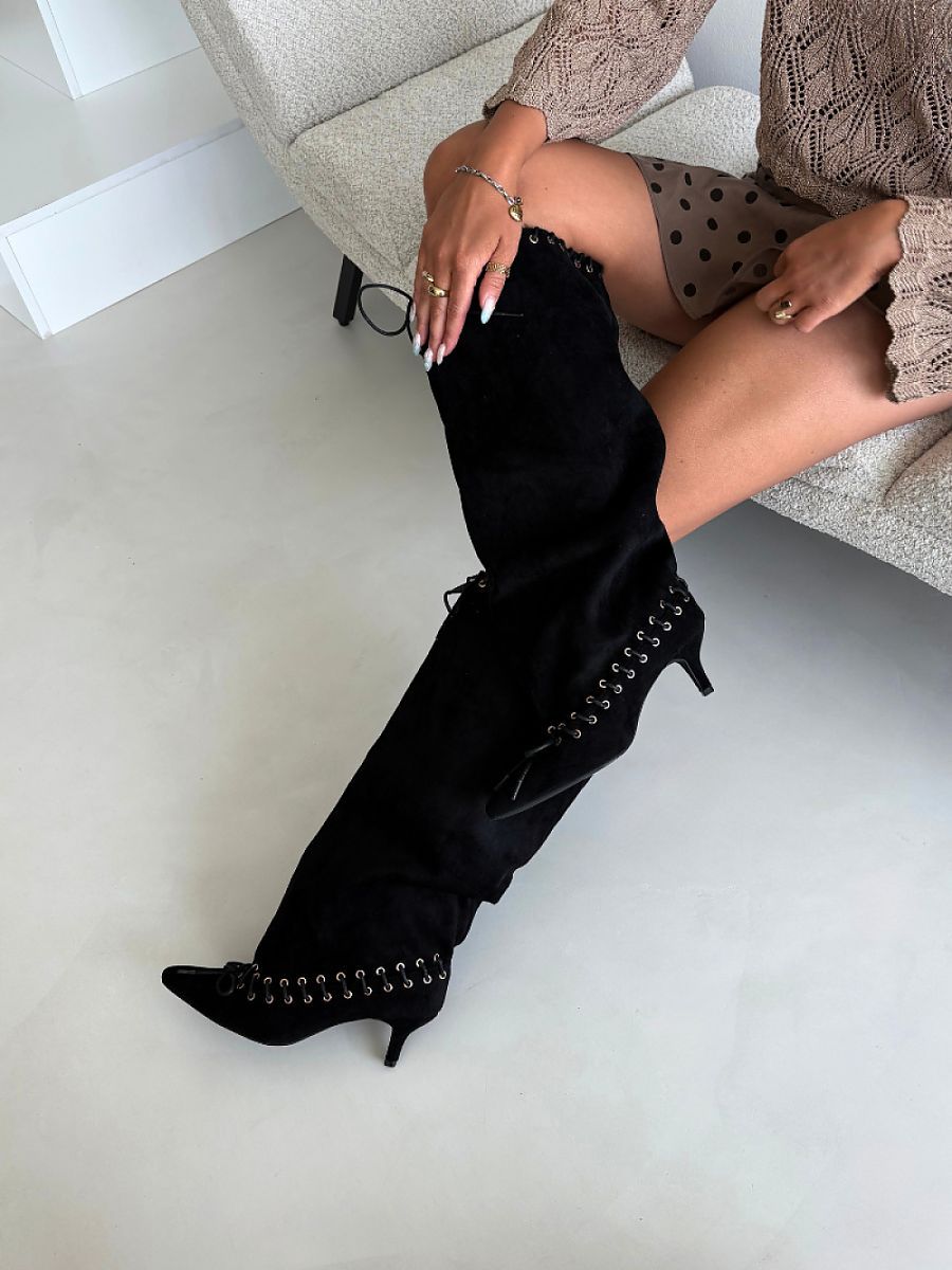  Heel boots model 230949 Step in style 