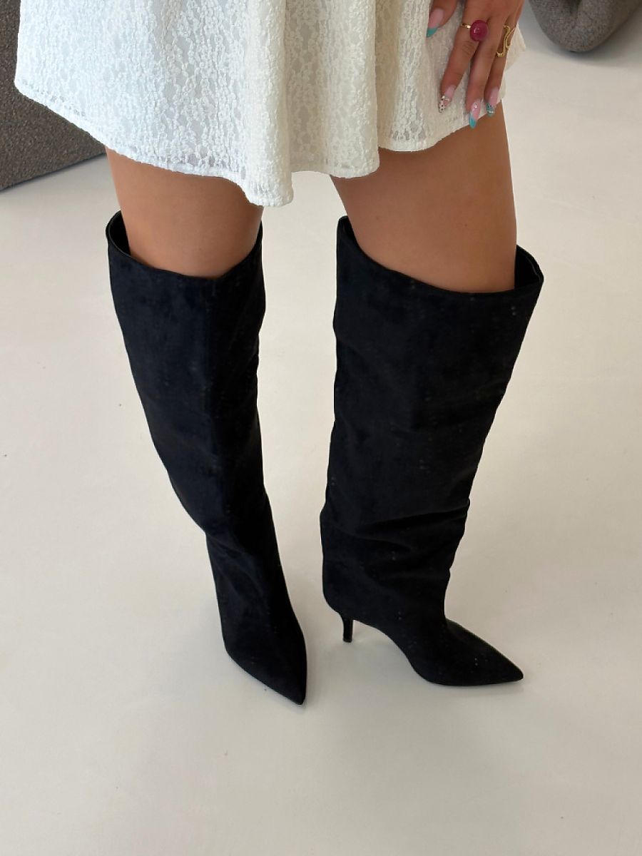  Heel boots model 230957 Step in style 