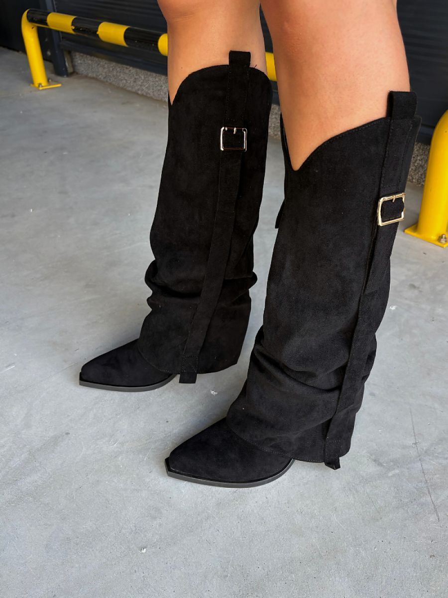  Heel boots model 230959 Step in style 
