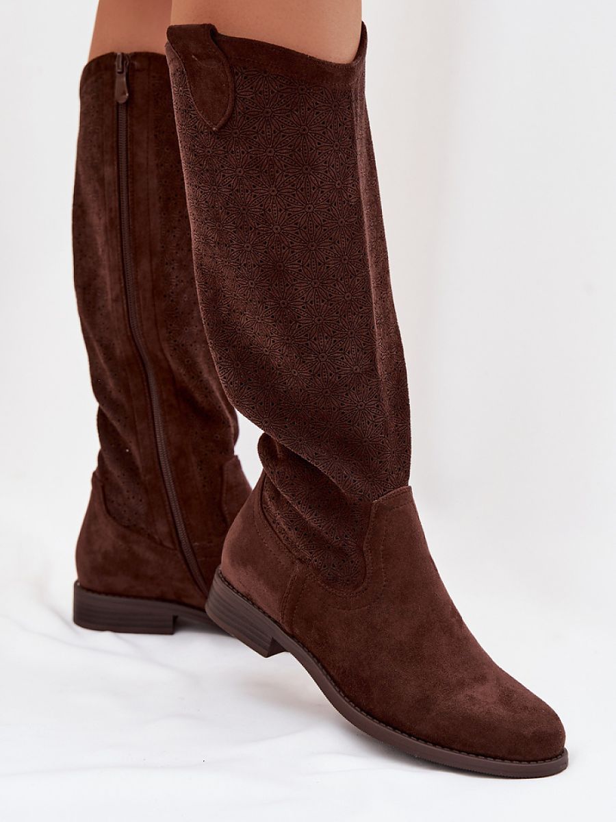  Thigh-Hight Boots model 230962 Step in style 