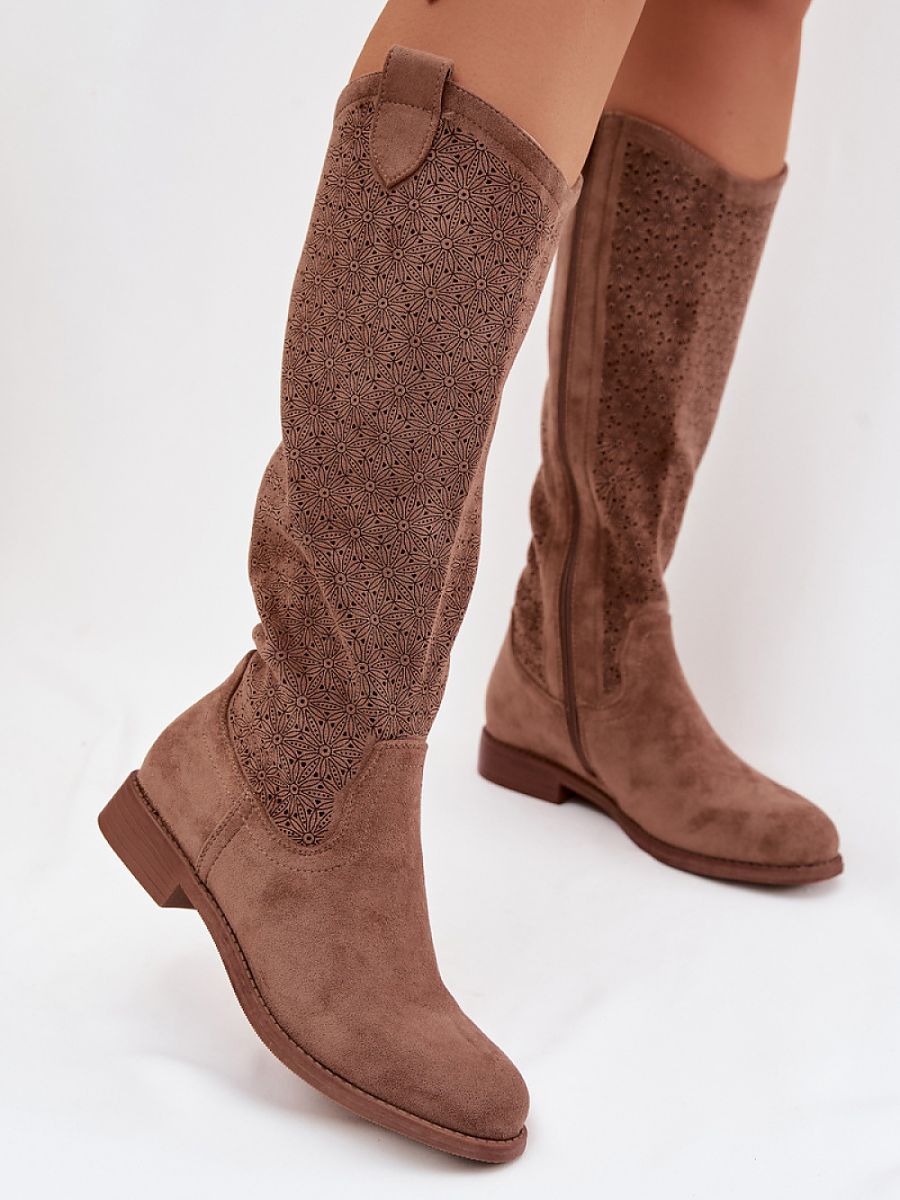  Thigh-Hight Boots model 230963 Step in style 