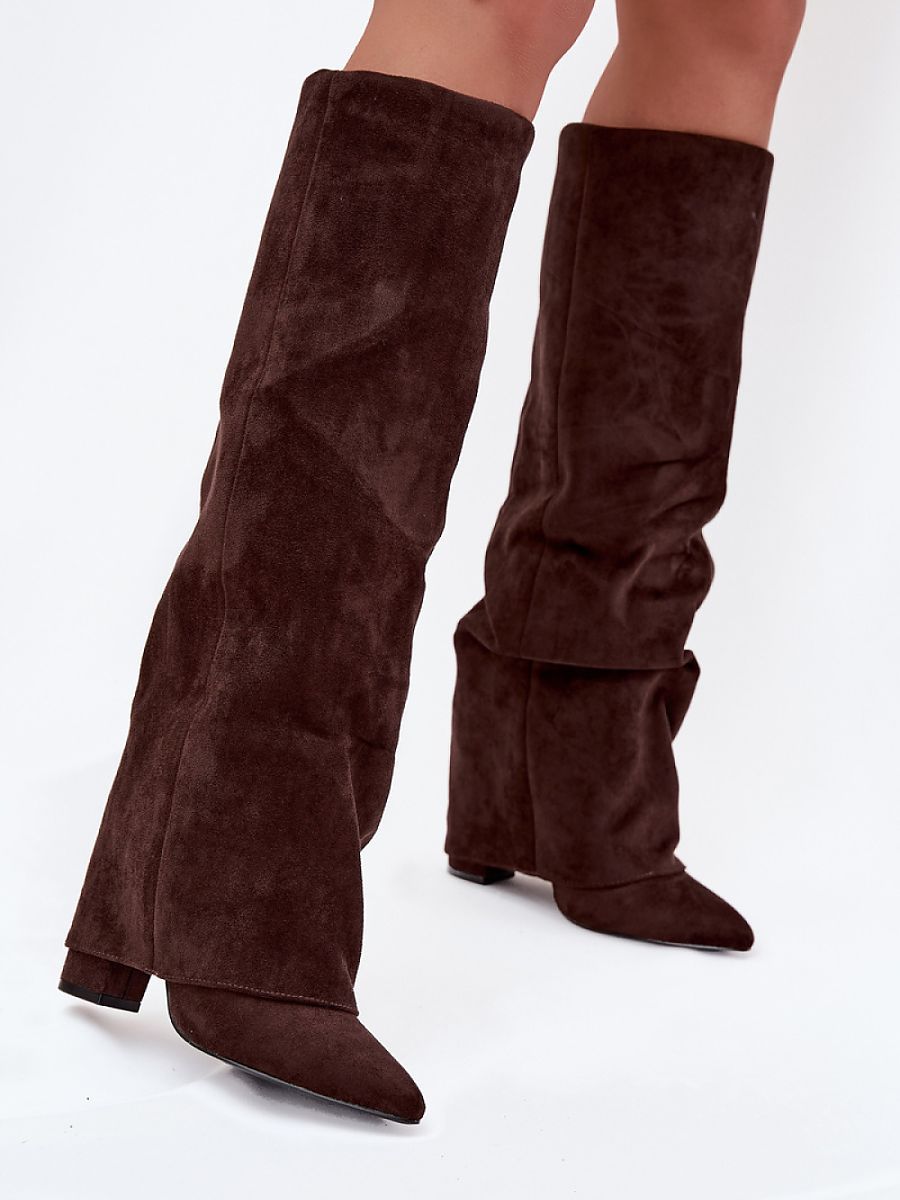  Heel boots model 230965 Step in style 