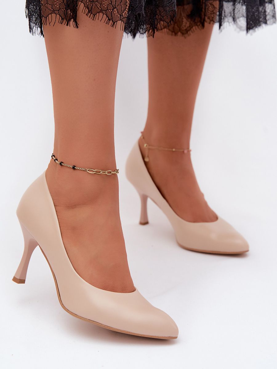High heels